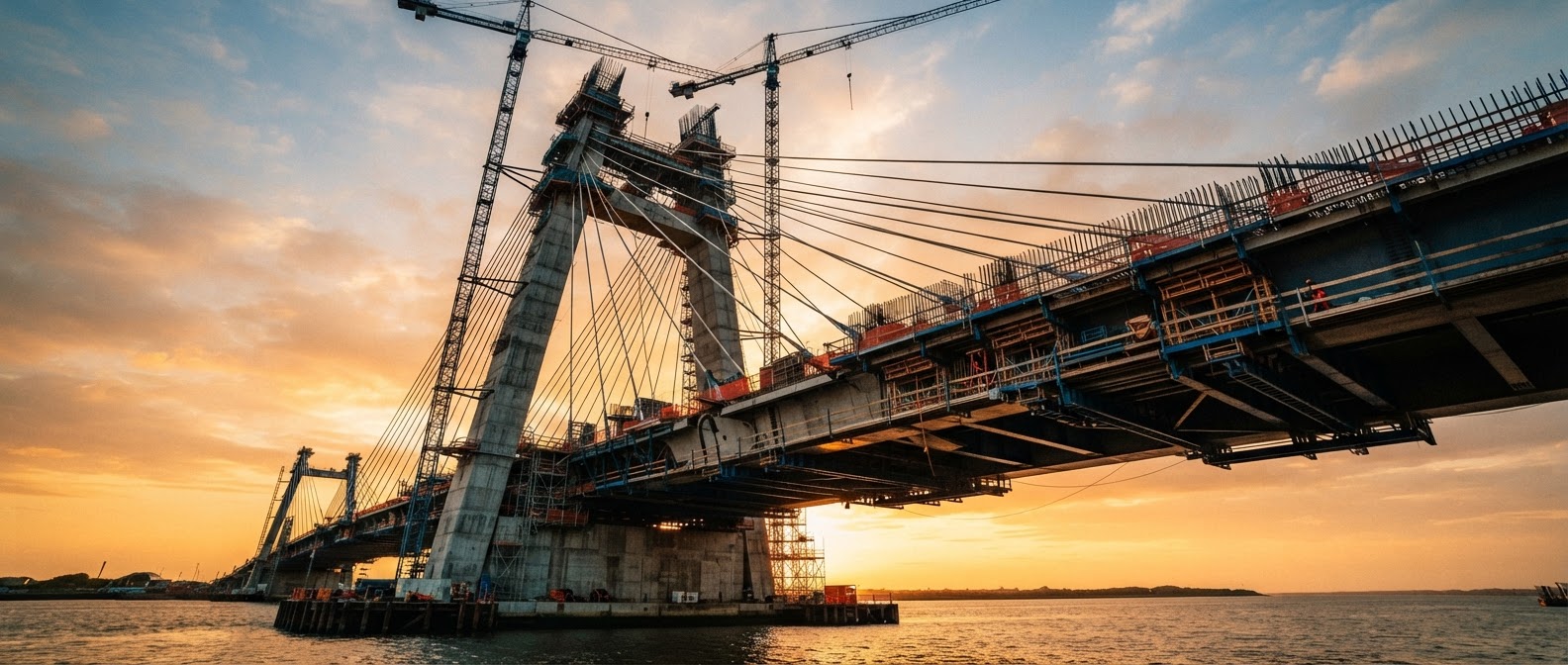 Construction site