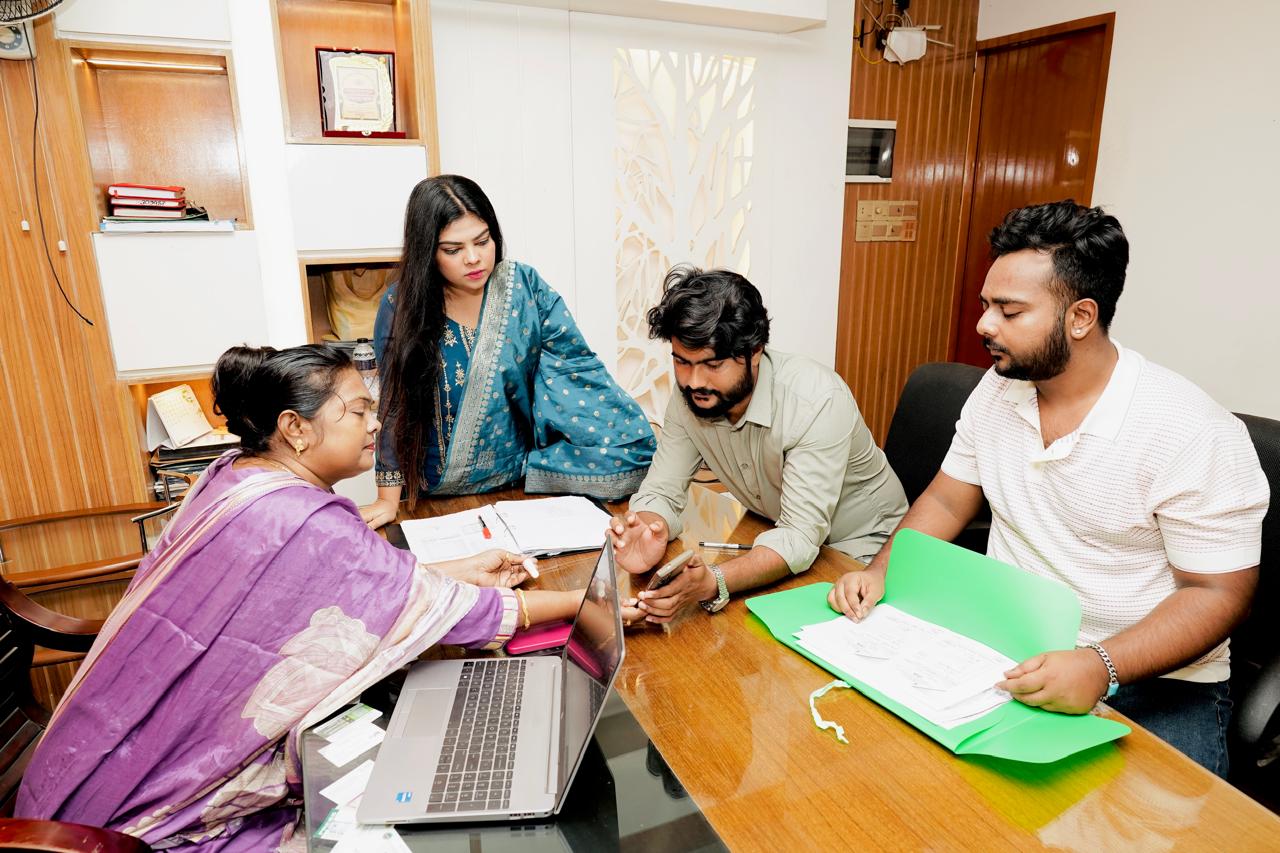 Shaikat Enterprise team